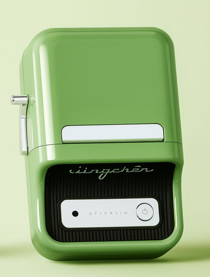 מדפסת המדבקות של - STICKLIO
