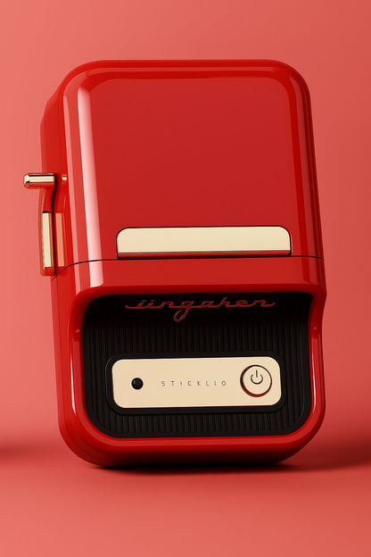 מדפסת המדבקות של - STICKLIO