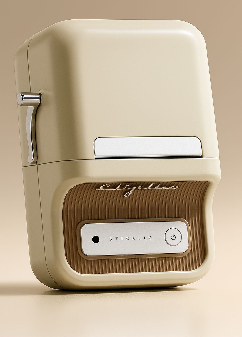 מדפסת המדבקות של - STICKLIO